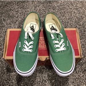 Green Van Authentics